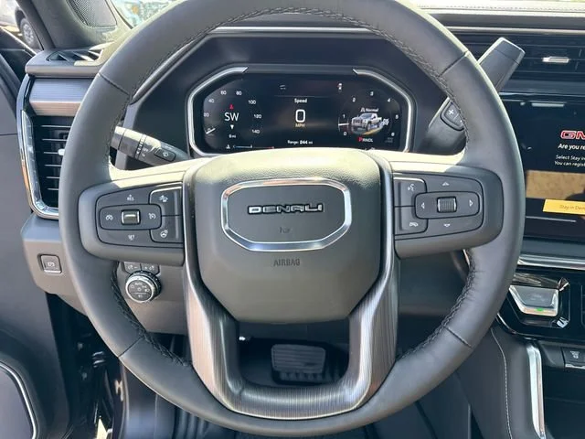 New 2026 Titanium Rush Metallic GMC Denali Ultimate image 16