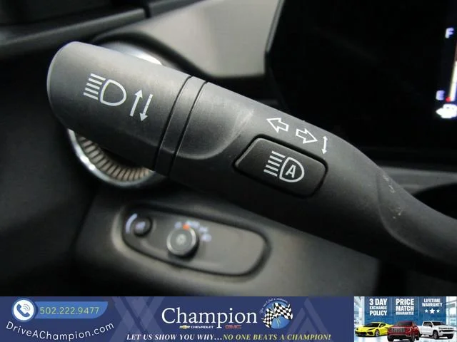 Certified Used 2025 Mosaic Black Metallic Chevrolet ACTIV image 20