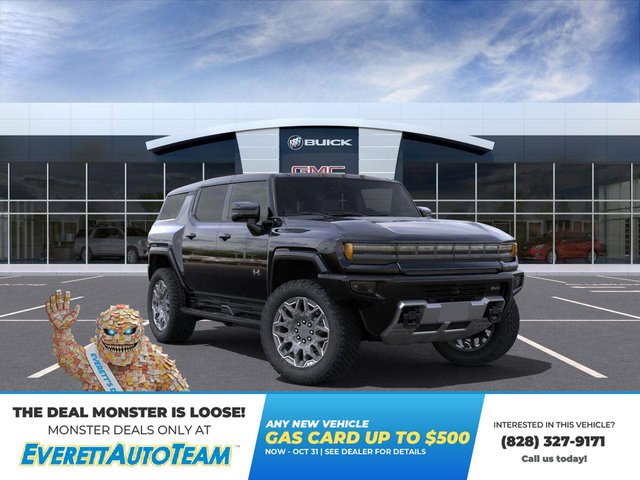 2025 GMC HUMMER EV SUV 3X