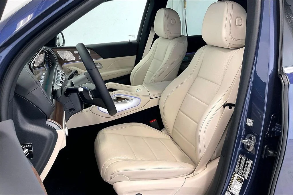 New 2026 Twilight Blue Metallic Mercedes-Benz GLE 350 image 22