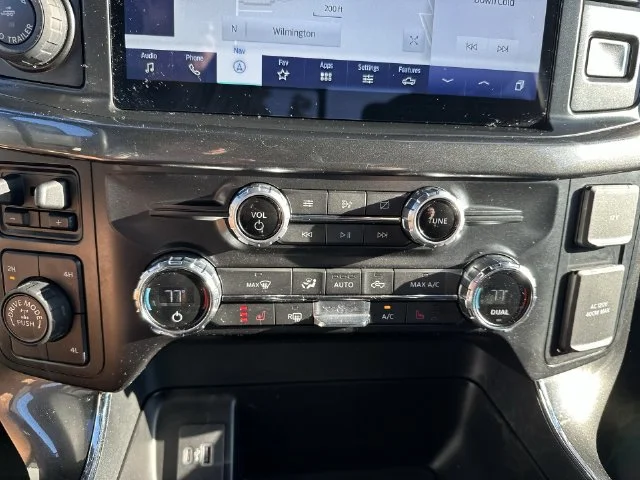 Used 2021 Gray Ford XLT image 20