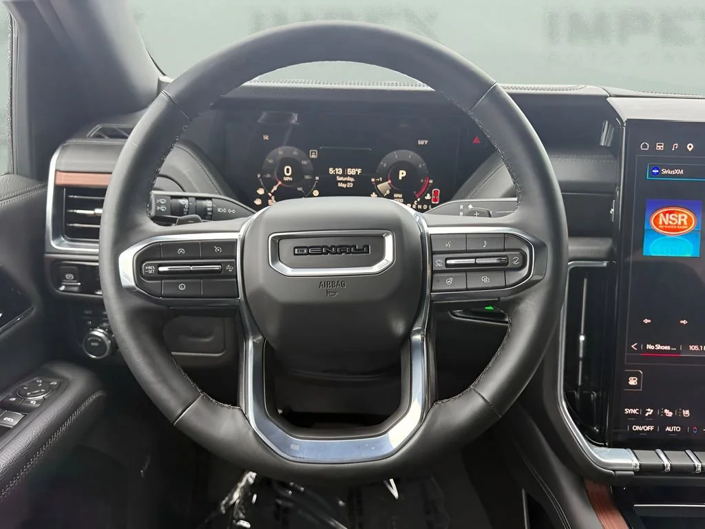 Used 2025 Summit White GMC Denali image 25