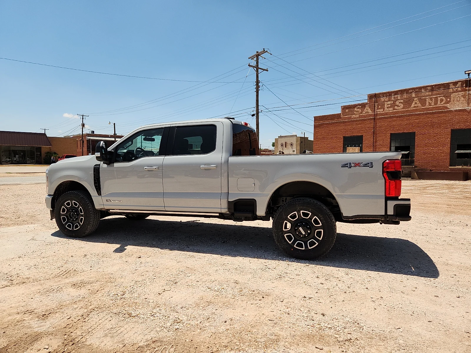 New 2026 Avalanche Ford F-250® Platinum® image 4
