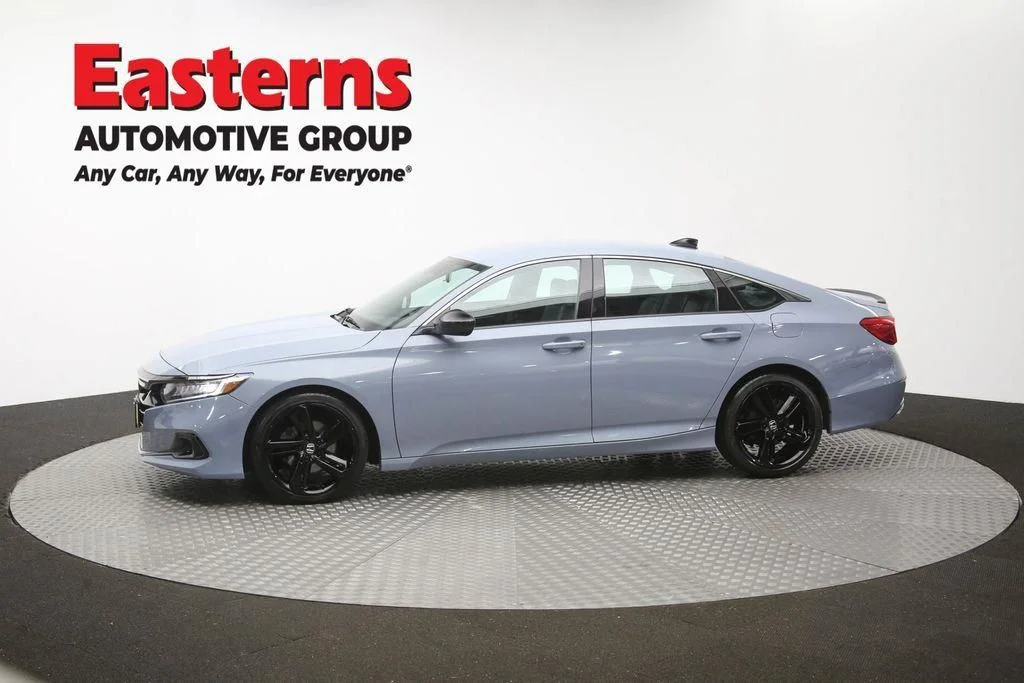 Used 2022 Gray Honda Sport image 57