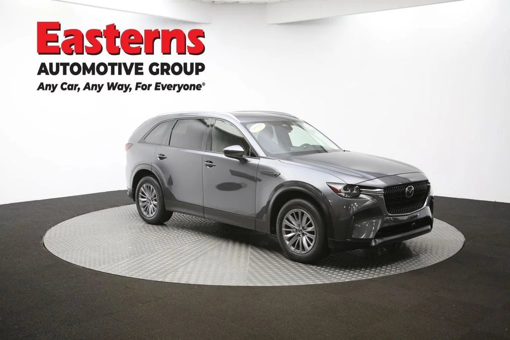 Used 2024 Gray Mazda 3.3 Turbo Preferred Plus image 50