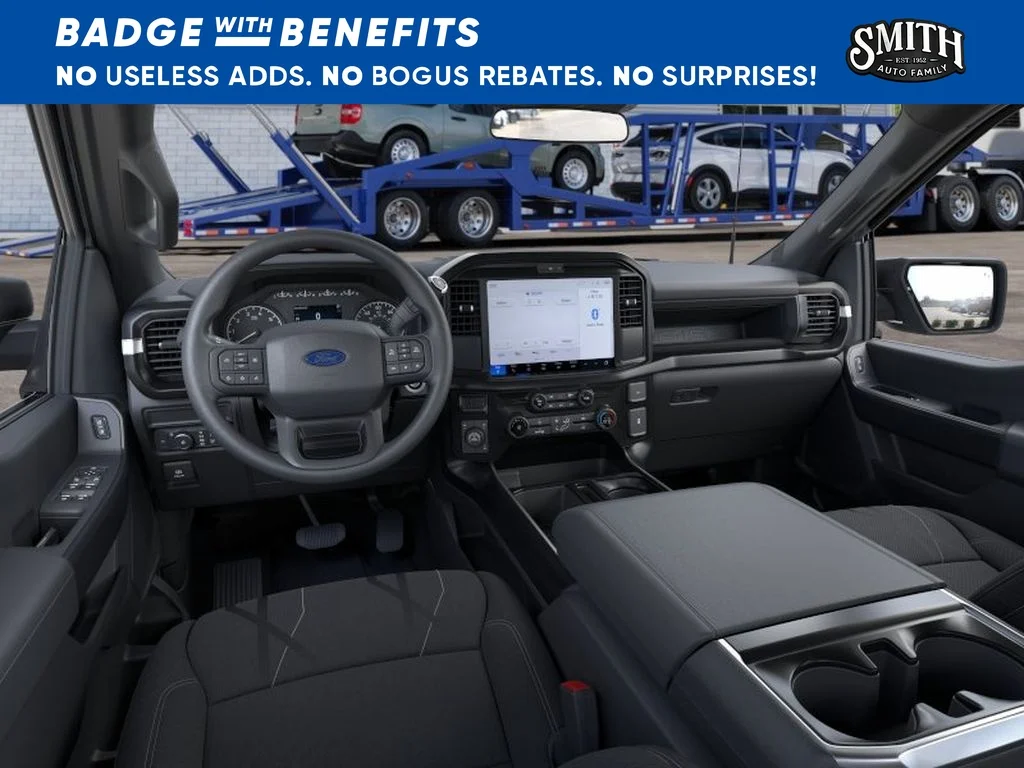 New 2026 Avalanche Ford STX® image 10