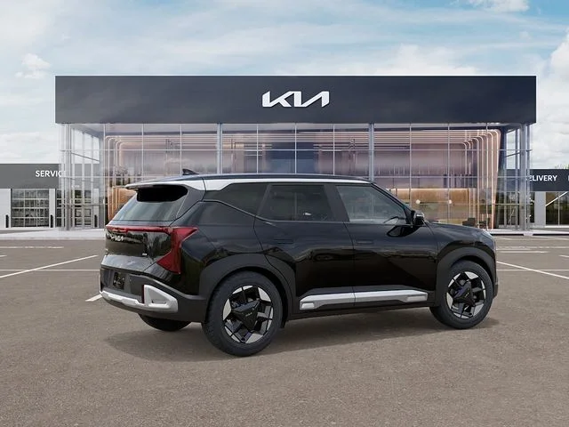 New 2027 Black Kia EX image 7