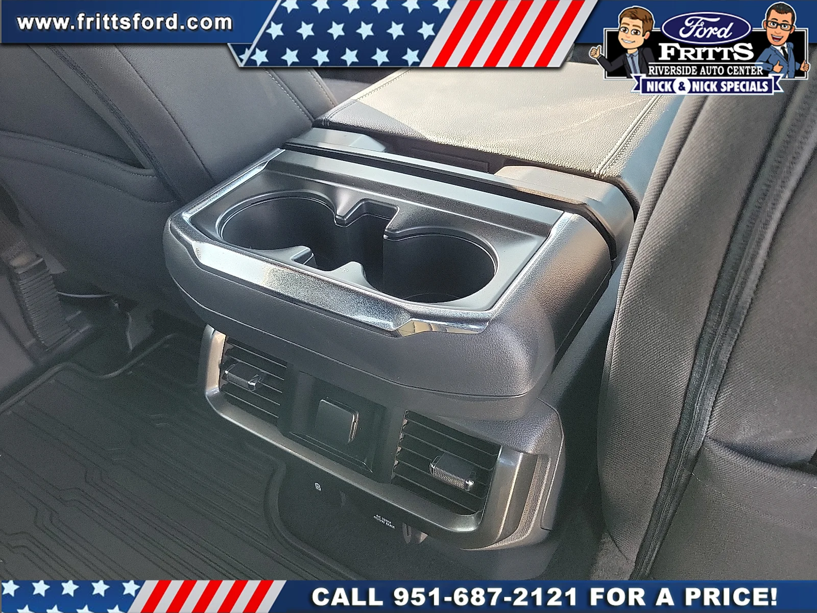 Certified Used 2023 Oxford White Ford XLT image 17