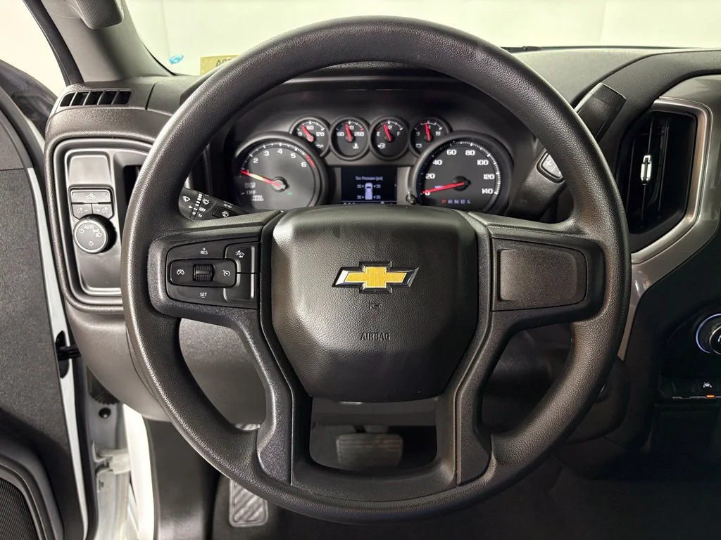 Certified Used 2024 Summit White Chevrolet Custom image 20