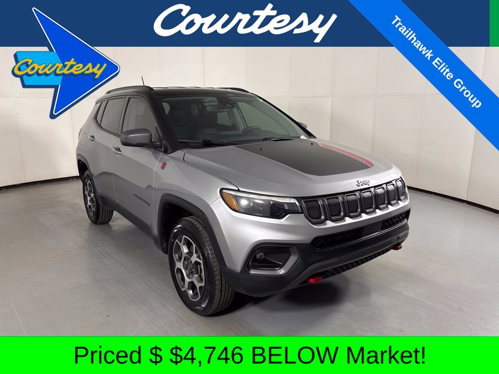 2022 Jeep Compass