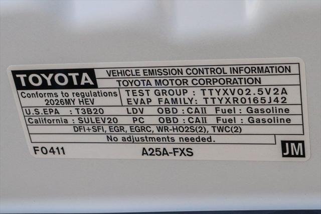 Certified Used 2026 ICE CAP Toyota  image 28