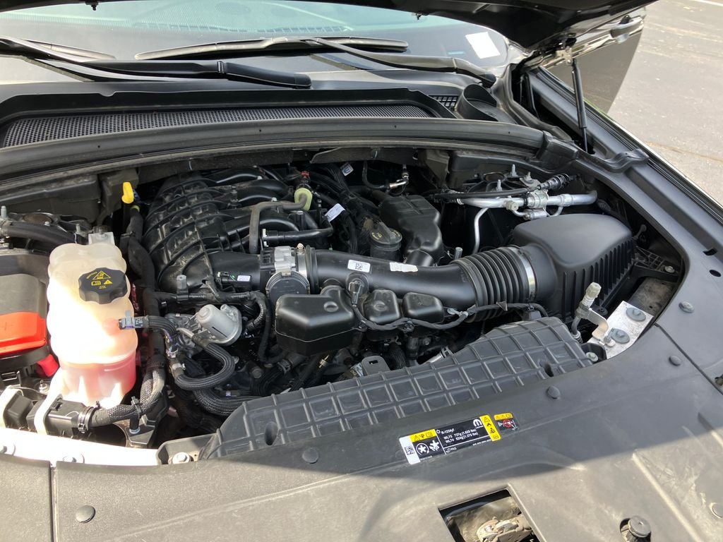 Used 2023 Gray Jeep Limited image 25