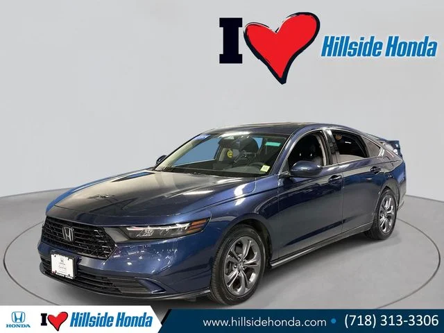 2024 Honda Accord