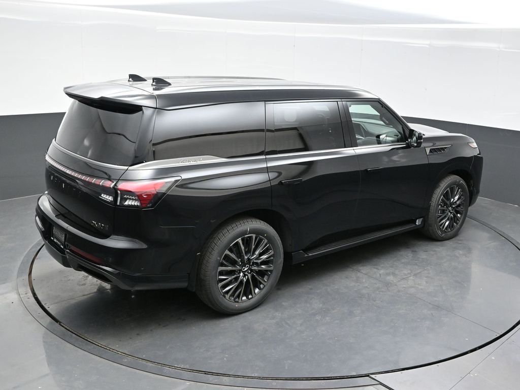 New 2026 MINERAL BLACK INFINITI Autograph 4WD image 36