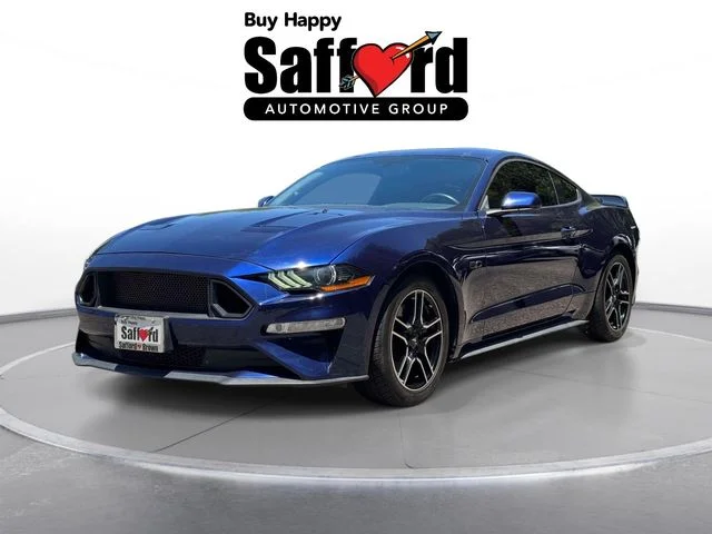 2020 Ford Mustang GT
