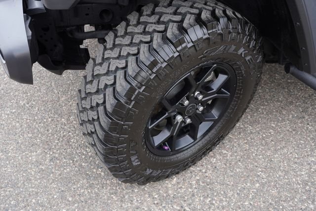 Certified Used 2025 Gray Jeep Willys image 13
