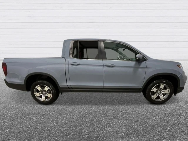 New 2026 Sonic Gray Pearl Honda RTL image 9