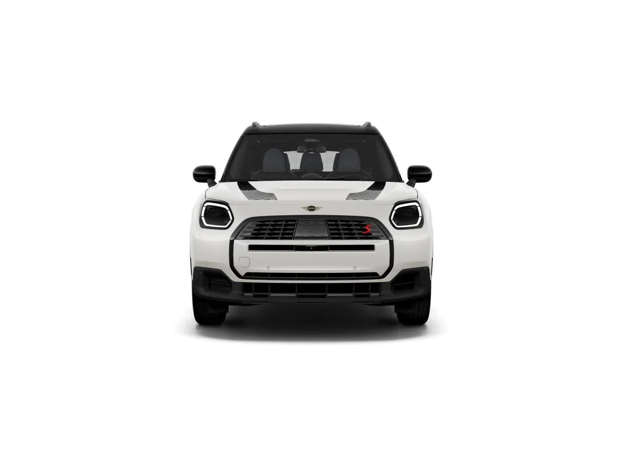 New 2027 Nanuq White Metallic MINI Signature Plus image 2