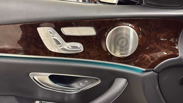 Used 2023 Black Mercedes-Benz E 350 image 14