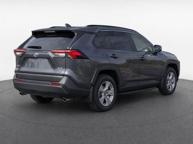Used 2024 Gray Toyota XLE image 4