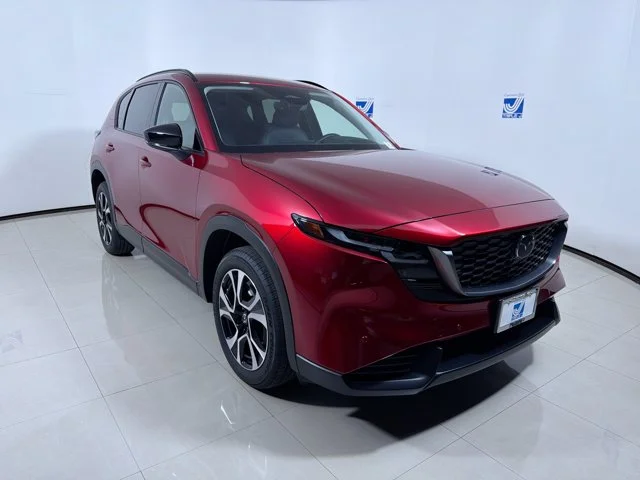 New 2026 SOULRED CRYSTAL Mazda 2.5 S Preferred image 1