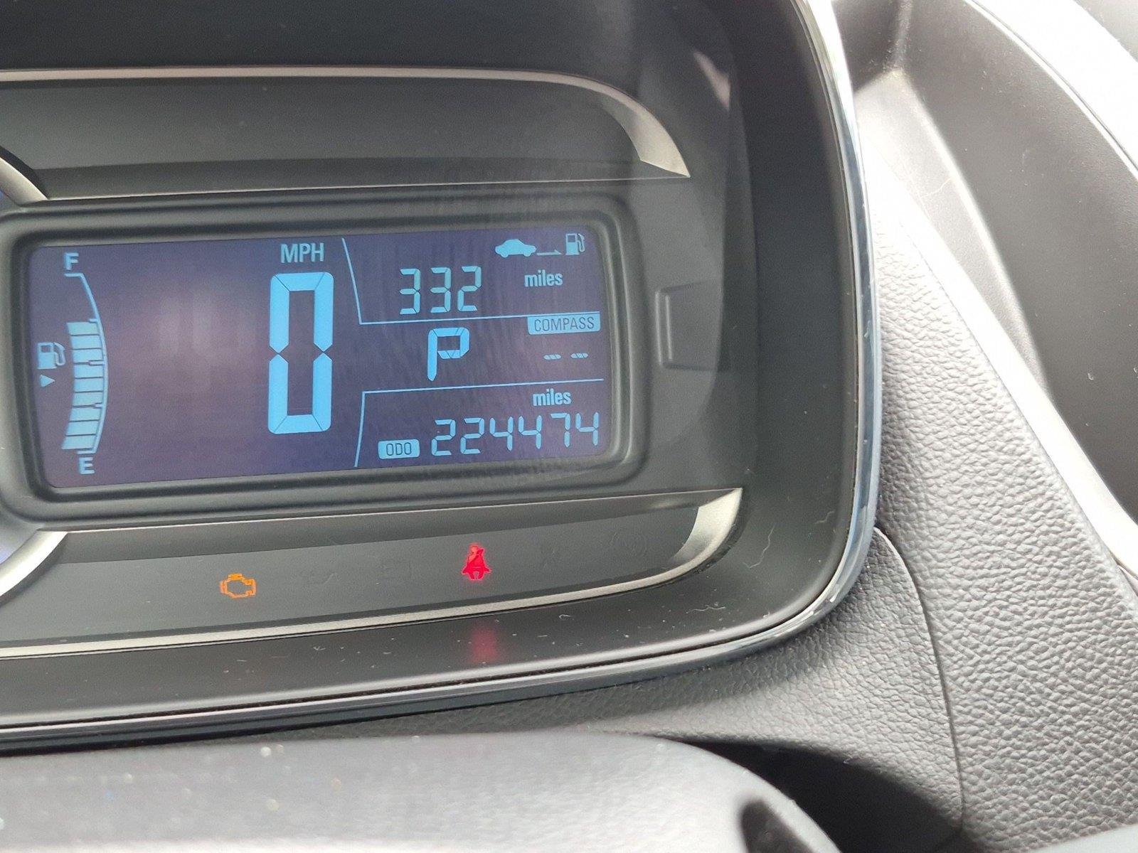 Used 2015 Brilliant Blue Metallic Chevrolet LT image 23