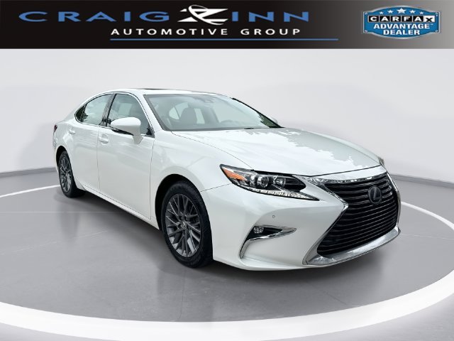 2018 Lexus ES