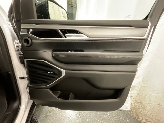 New 2026 Bright White Clearcoat Jeep Limited Altitude image 22