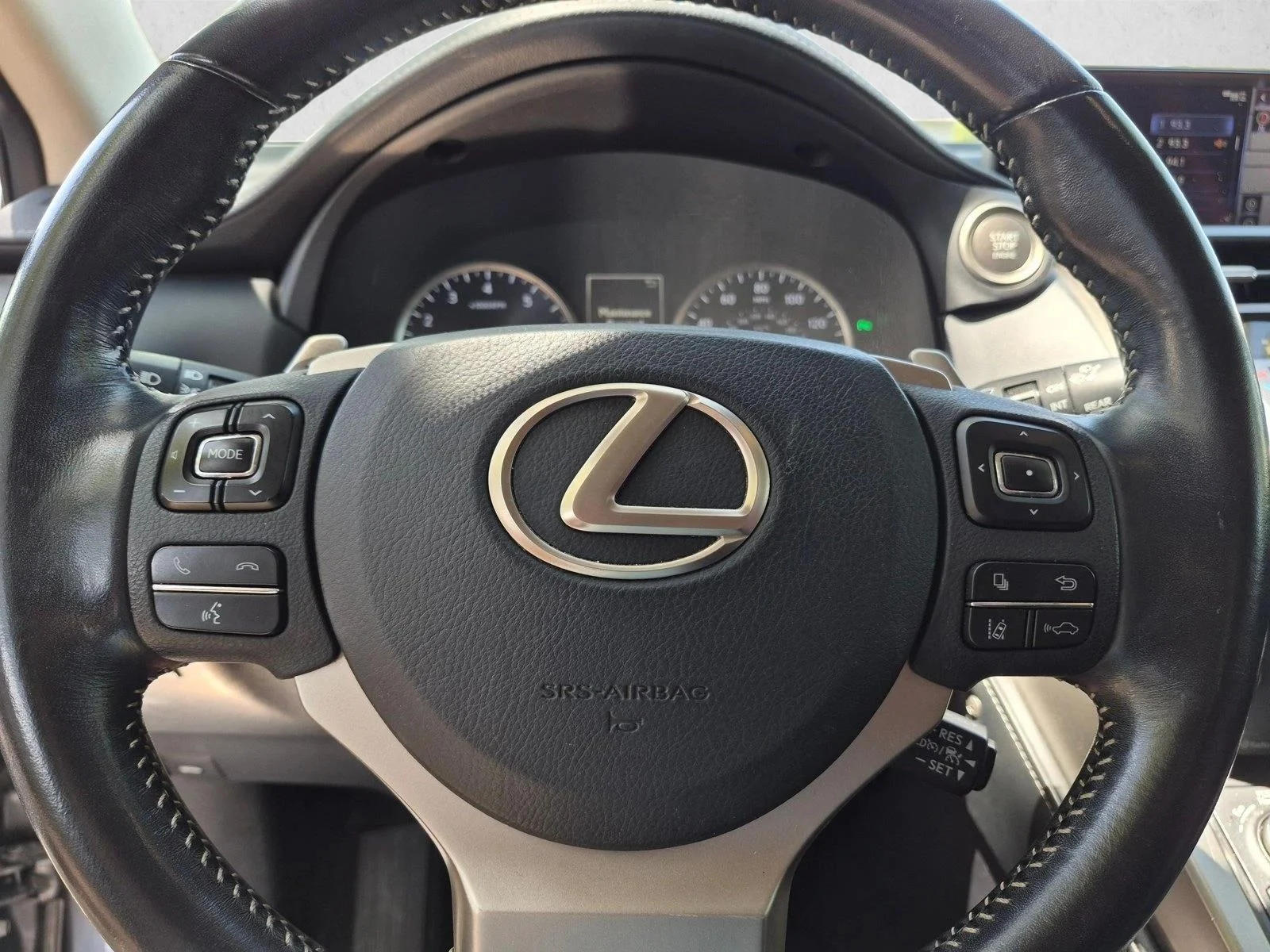 Certified Used 2020 Nebula Gray Pearl Lexus  image 13