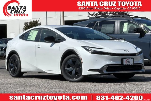 2027 Toyota Prius Plug-in Hybrid
