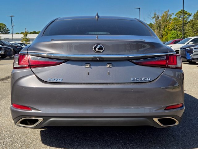 Used 2020 Gray Lexus 350 image 4