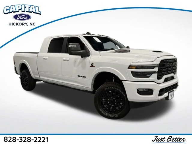 2026 Ram 3500