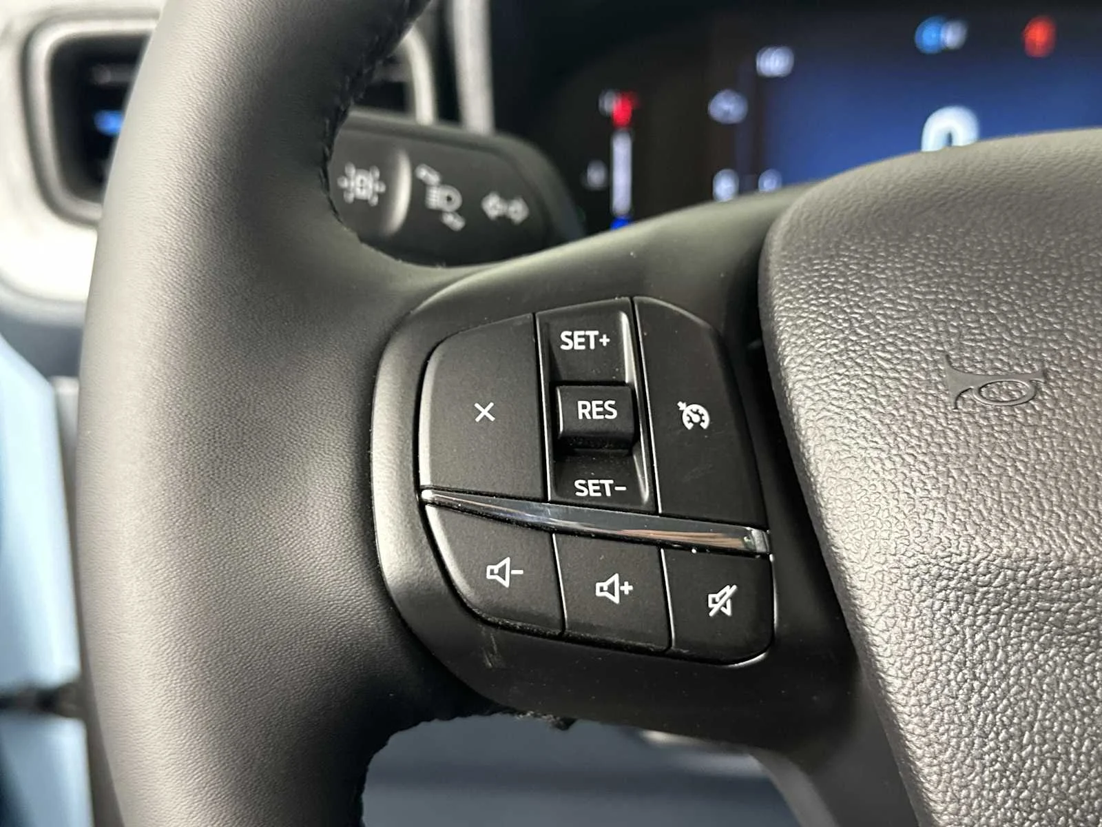 New 2026 Light Blue Ford XLT image 29