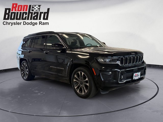2023 Jeep Grand Cherokee L Overland