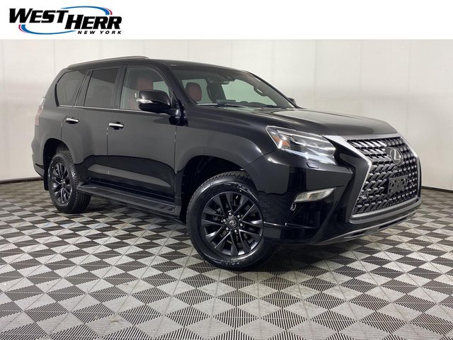 2022 Lexus GX GX 460 Premium
