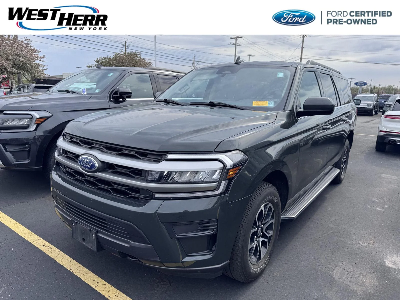 2023 Ford Expedition XLT MAX 4x4's photo