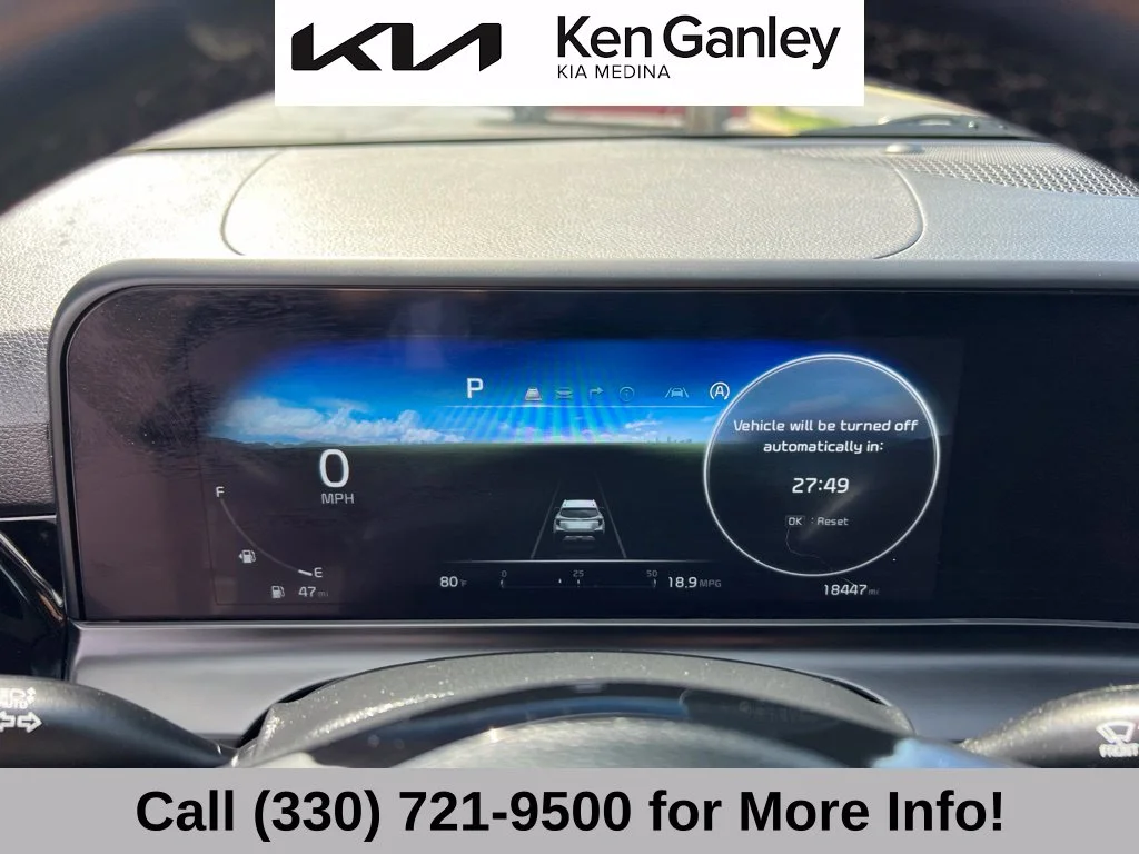 Certified Used 2024 Black Kia S image 31