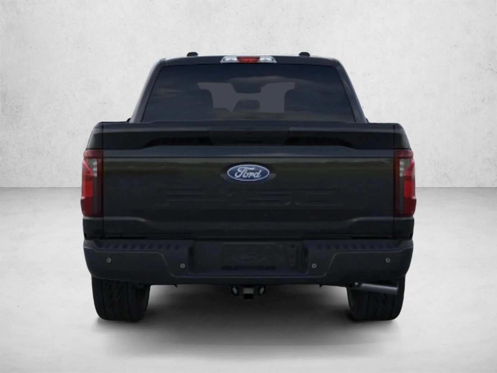 New 2026 Agate Black Metallic Ford STX® image 5