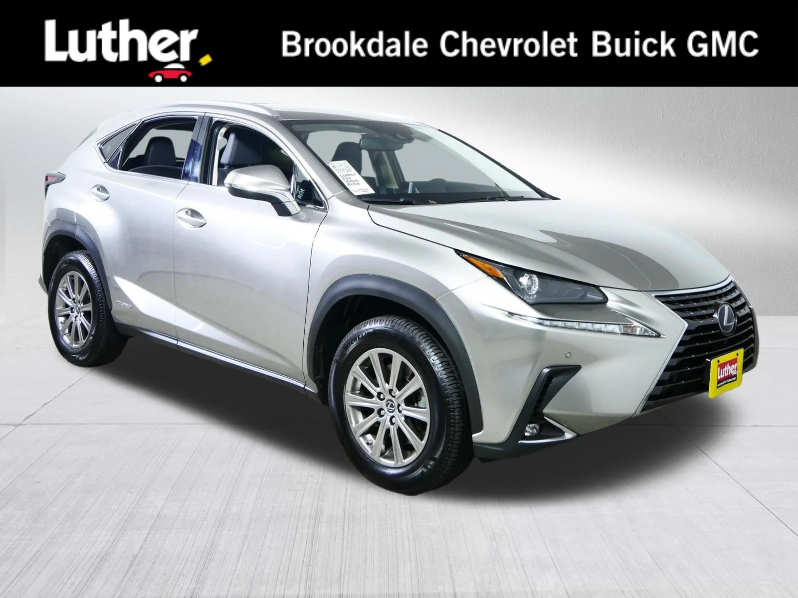 2021 Lexus NX 350h 300h AWD's photo