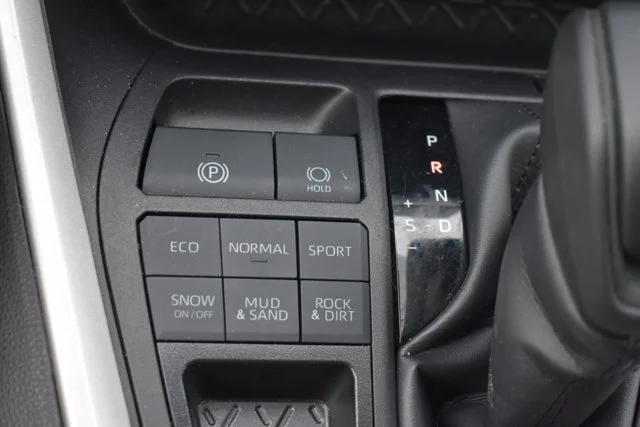 Used 2025 Blue Toyota XLE image 30