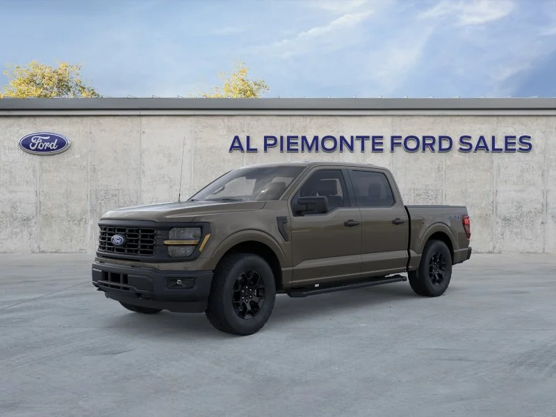 2026 Ford F-150 STX 4x4 SuperCrew 5-1/2 Box's photo