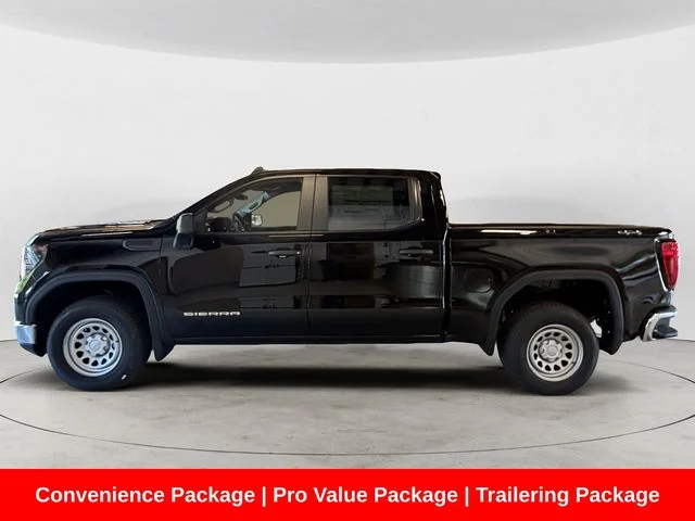 New 2026 Black GMC Pro image 2