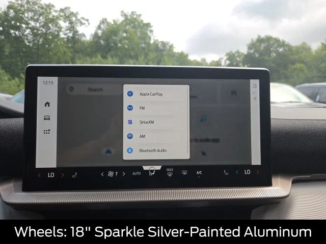 New 2026 Space White Metallic Ford Active image 26