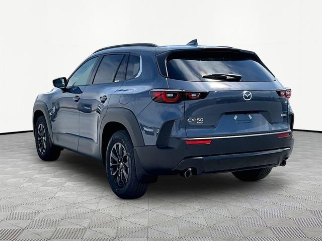 2026 Mazda CX-50 Hybrid — photo 4