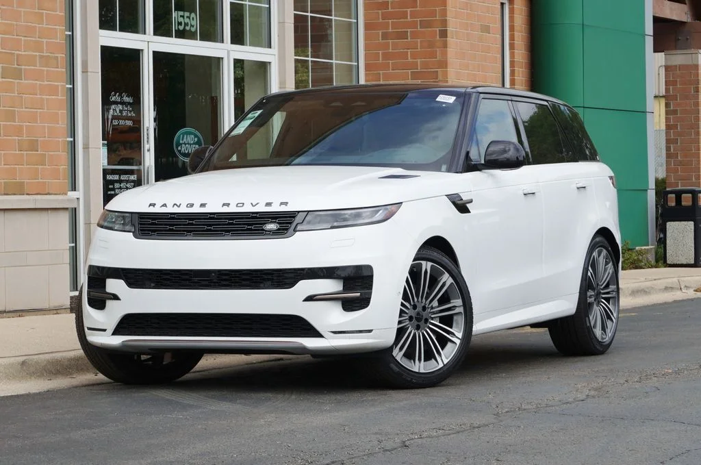 2026 Land Rover Range Rover Sport P400 MHEV Dynamic SE's photo