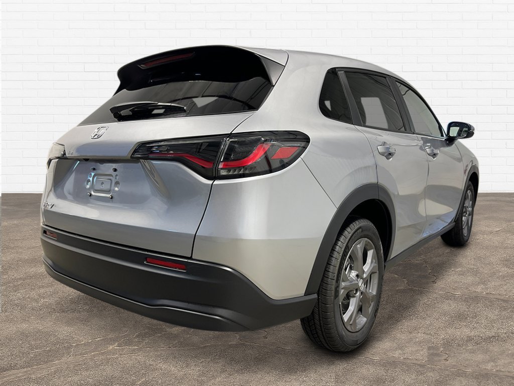 New 2027 Solar Silver Metallic Honda LX image 6