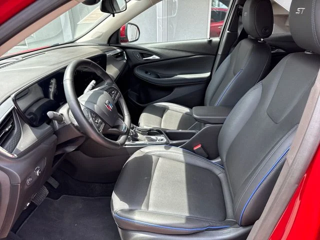 Used 2026 Red Buick Sport Touring image 9