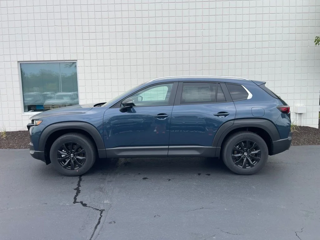 New 2026 Ingot Blue Metallic Mazda 2.5 S Preferred AWD image 2