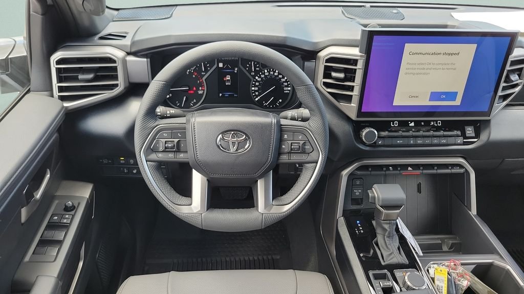 2026 Toyota Tundra SR5 - Photo 12