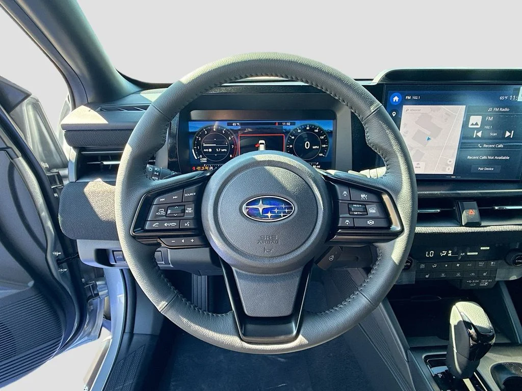 New 2026 Silver Subaru Limited image 12